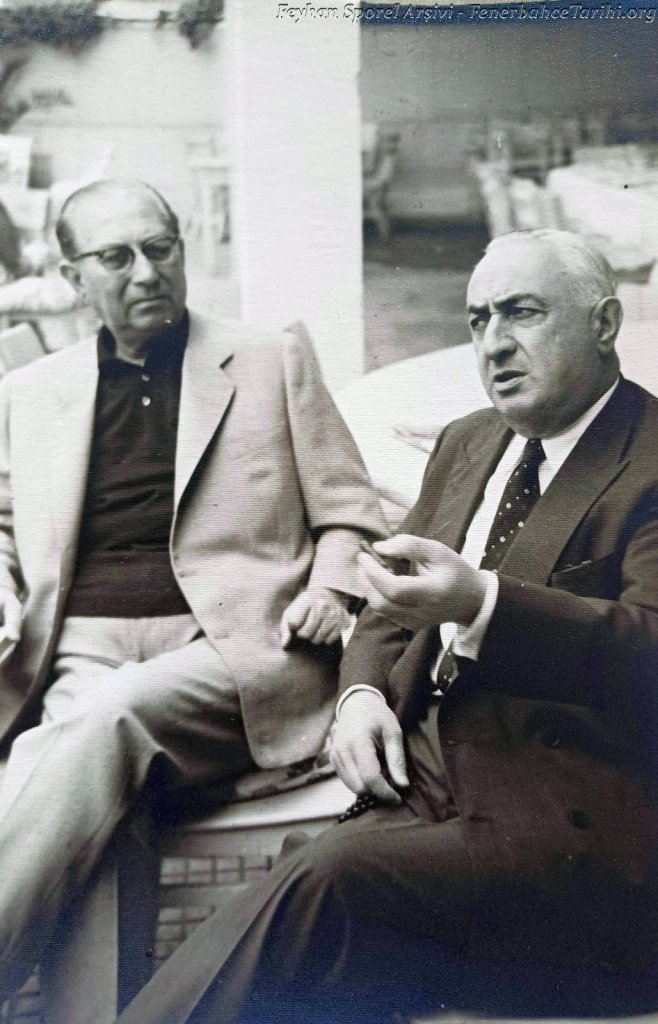 Zeki Rıza Sporel Arşivi