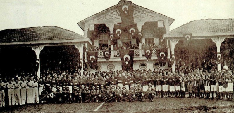 Osmanlı Futbolunun Kurumsallaşması