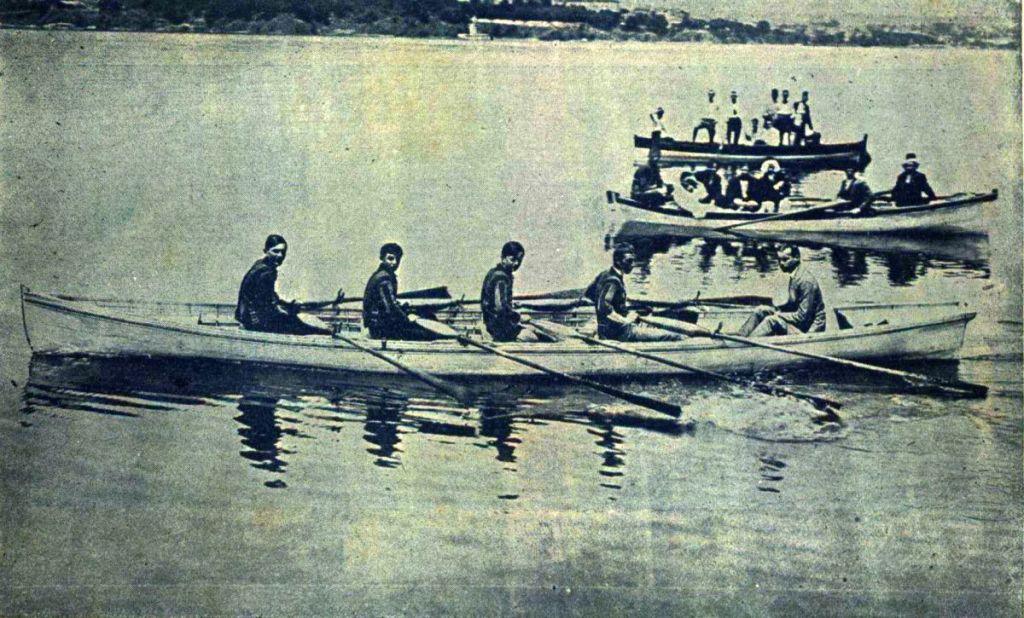 100 Yıllık Bir Kürek Yarışının&nbsp;Hikayesi