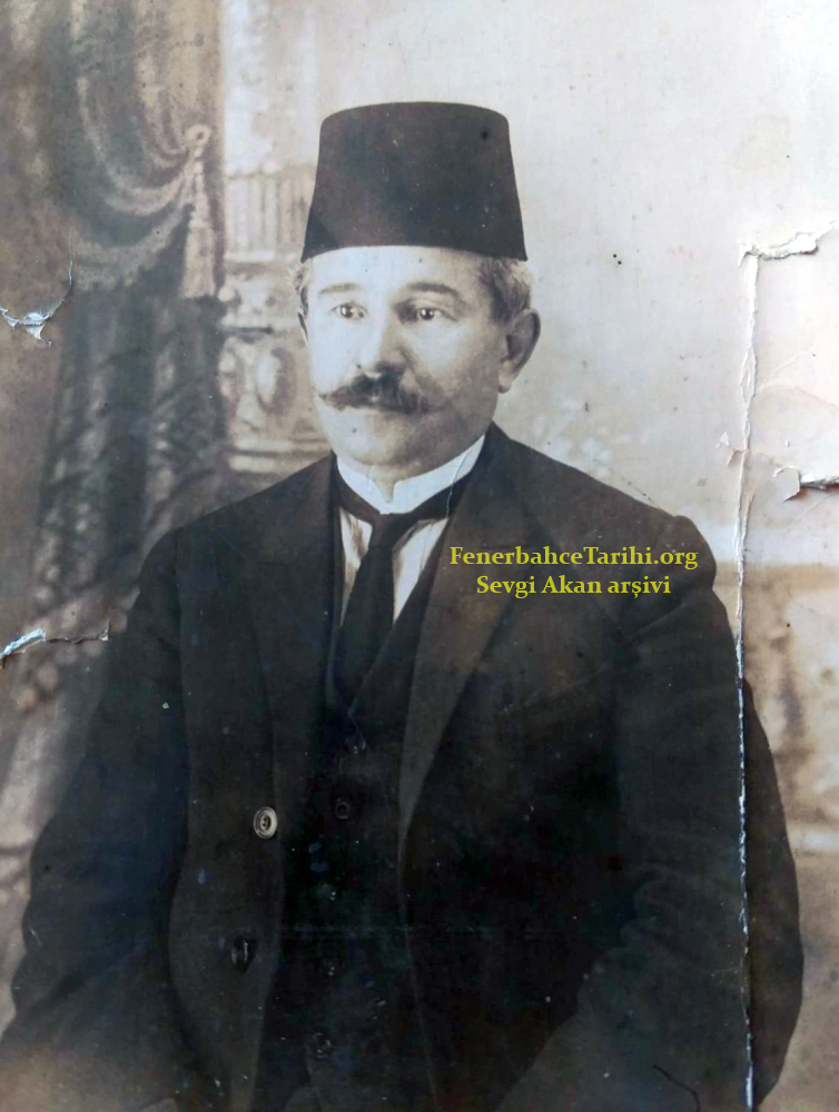 Fenerbahçe’nin Kuruluşunda Enver&nbsp;Hoca