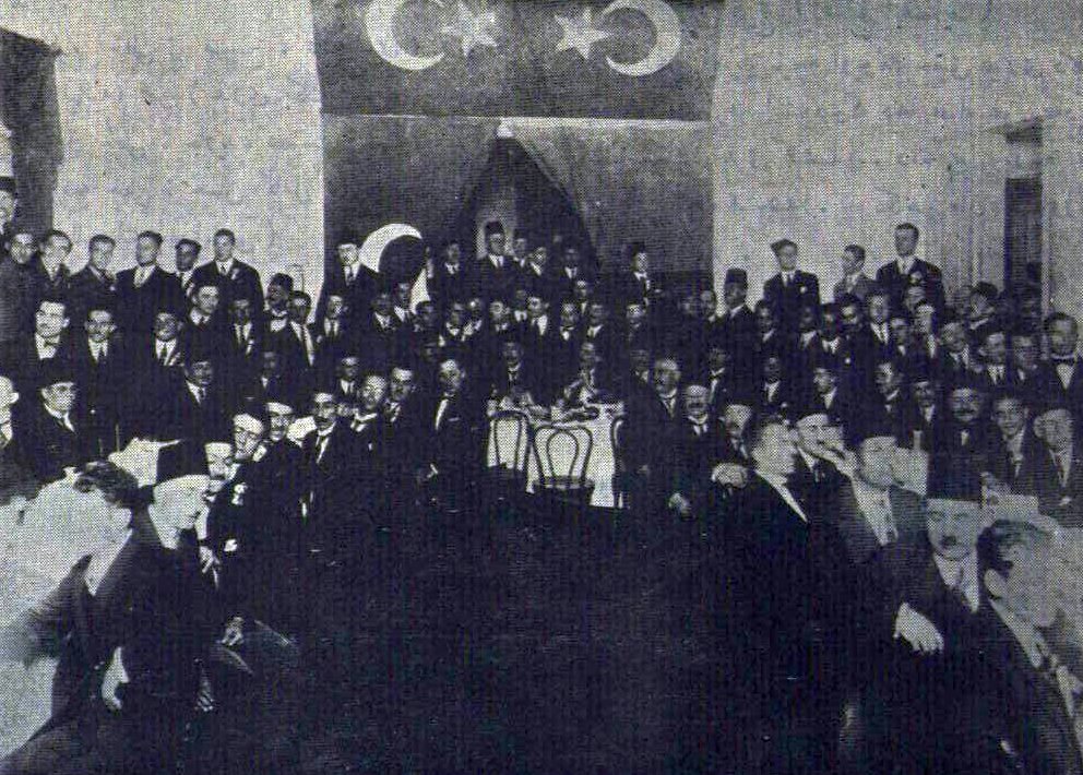 İlk Millî Temas Fotoğrafları