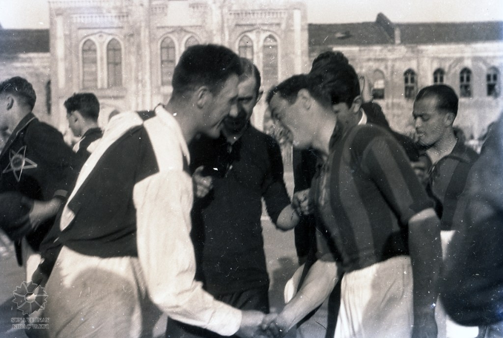 Slavia Prag İstanbul’da