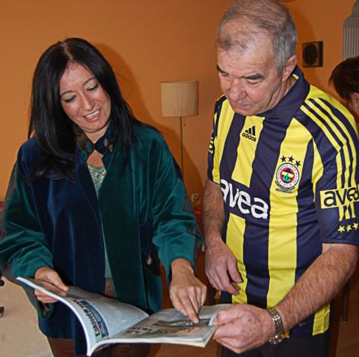 Osman Arpacıoğlu Röportajı