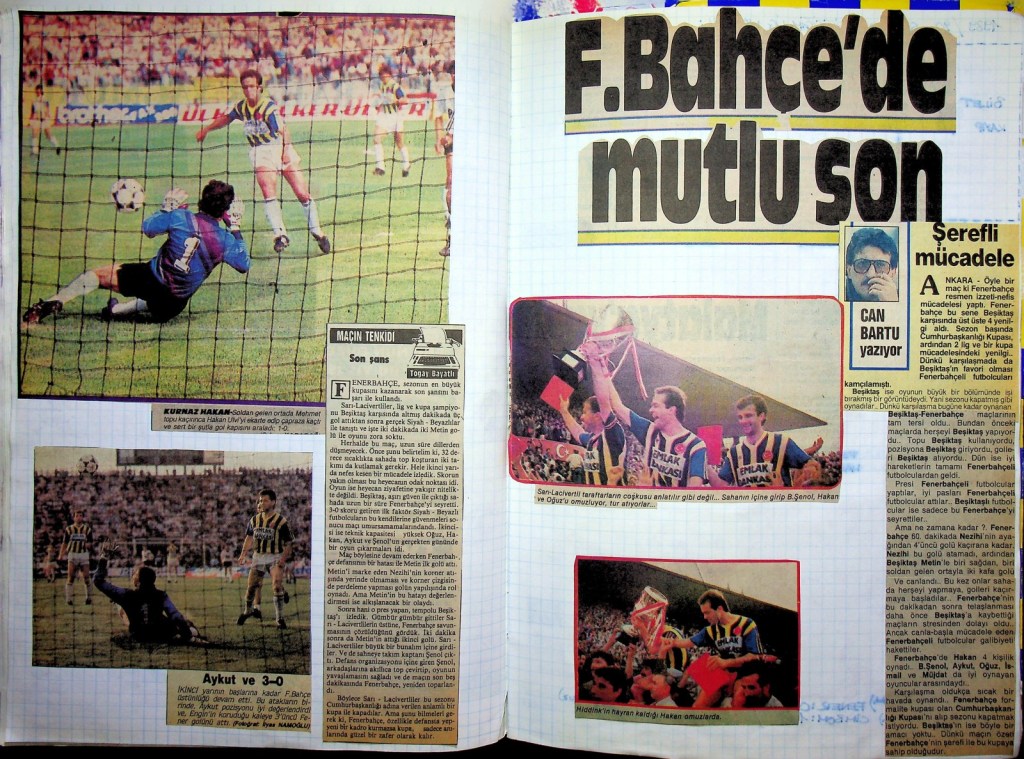 Kaptanın Seyir Defteri V