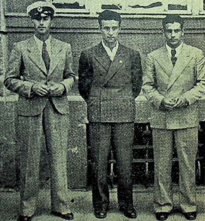 1955 Hatıraları I