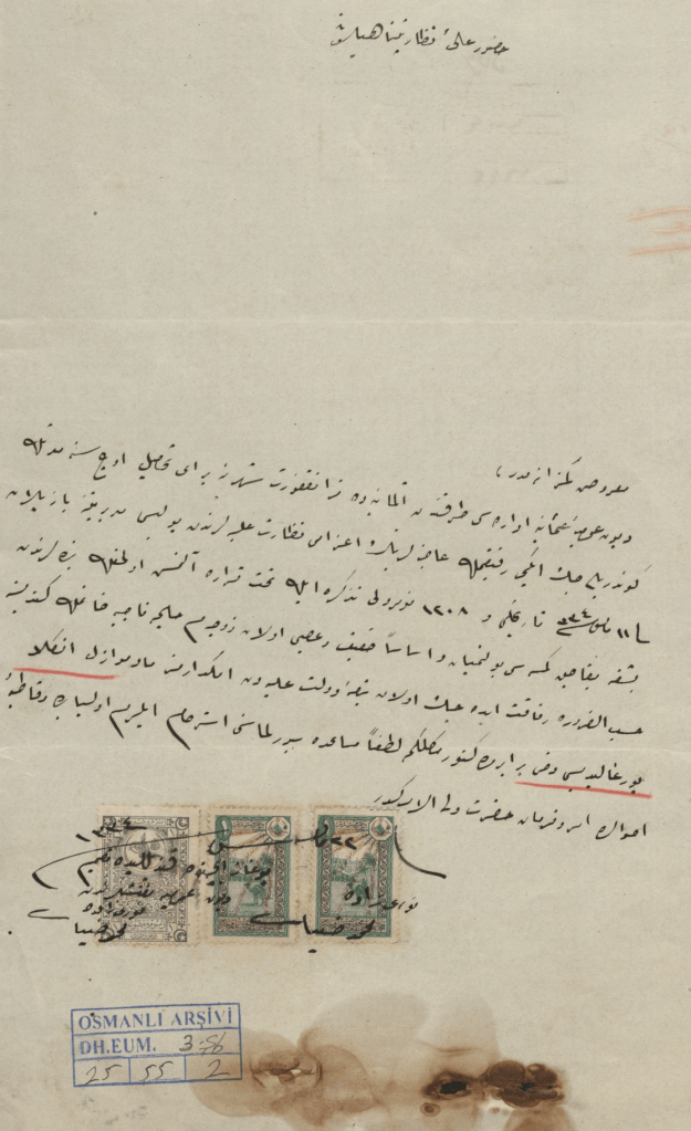 Fenerbahçe'nin Kuruluşunda Nurizade Ziya Bey