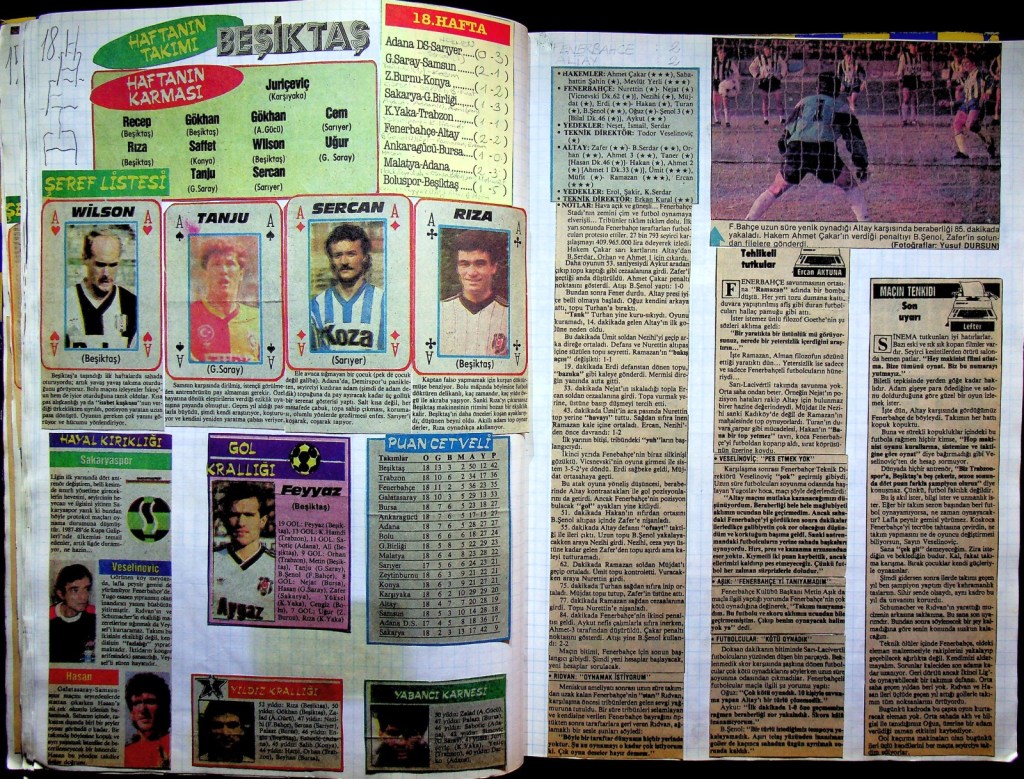 Kaptanın Seyir Defteri V