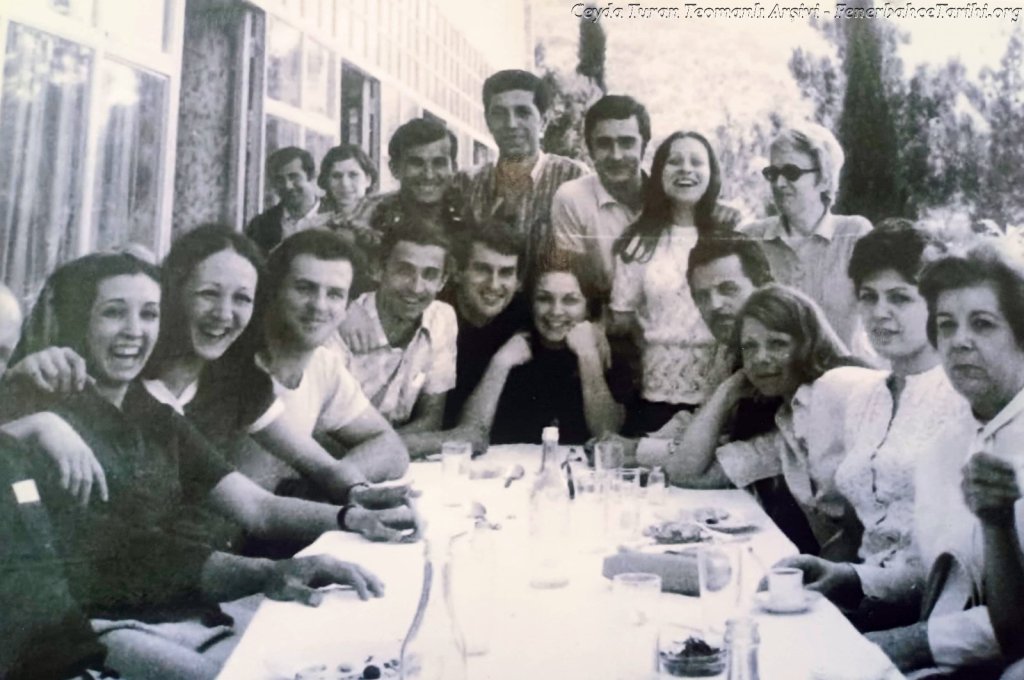 Ceyda Turan Teomanlı arşivinden.