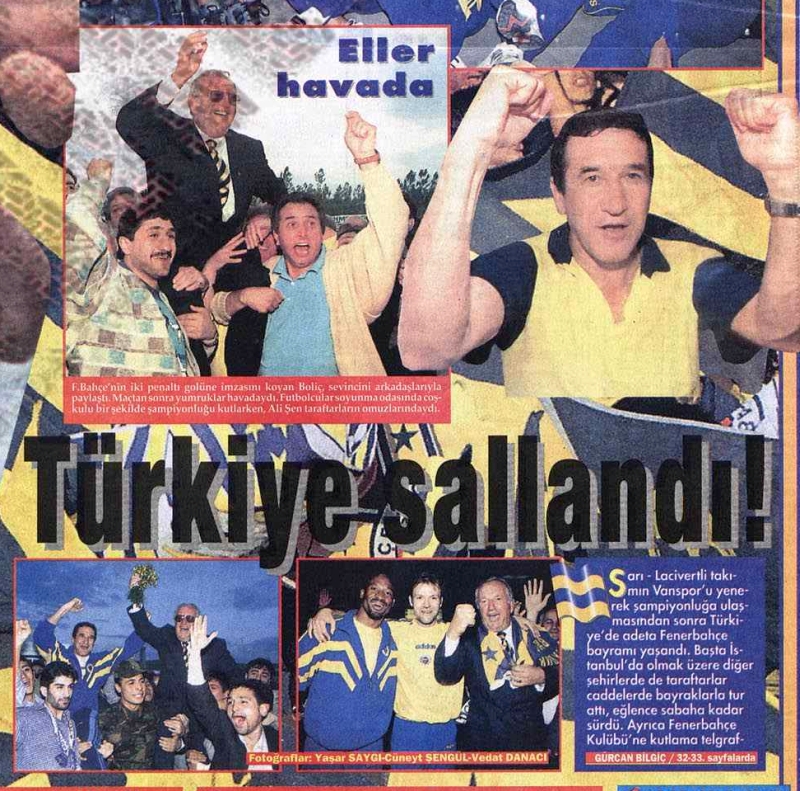 19 Mayıs’ların Takımı