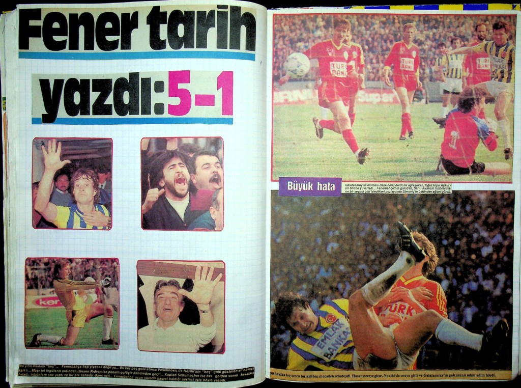 Kaptanın Seyir Defteri V