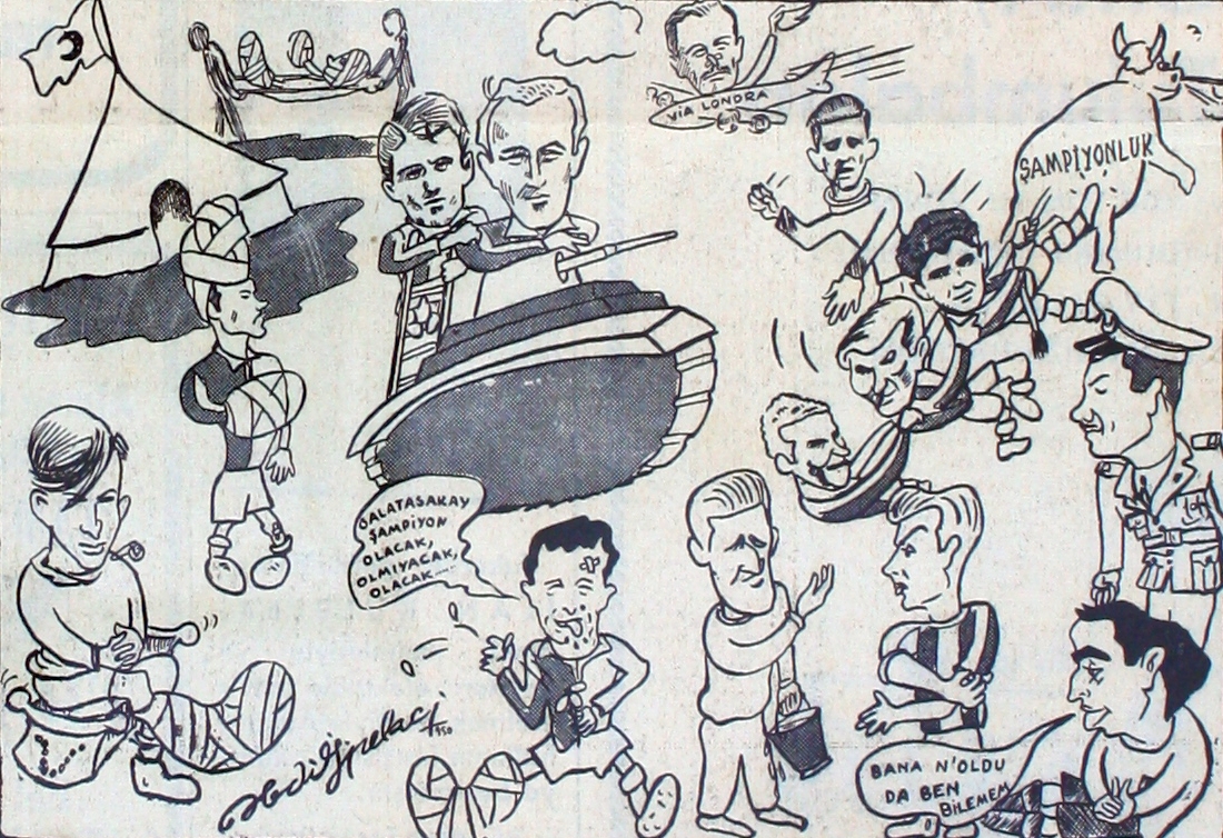 Seçimden Önce Şampiyon