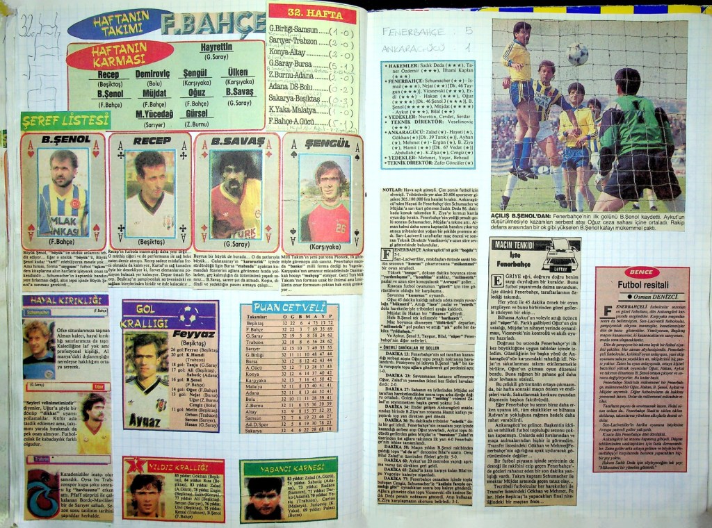 Kaptanın Seyir Defteri V