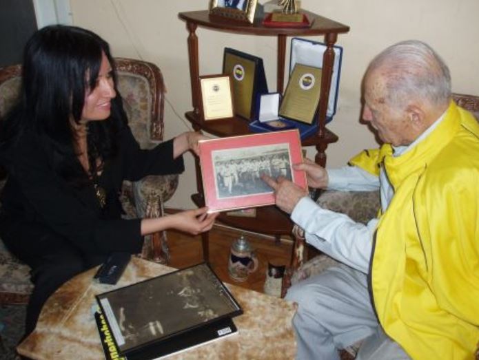 Eşref Aydın Röportajı