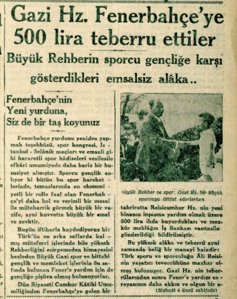 9 Eylül 2023 tarihinli Fenerbahçe Tüzük Olağanüstü Genel Kurulu'nda sergilenen fotoğraflar.