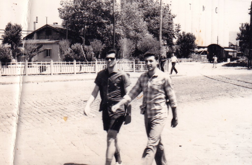 Ahmet Özkan Arşivi