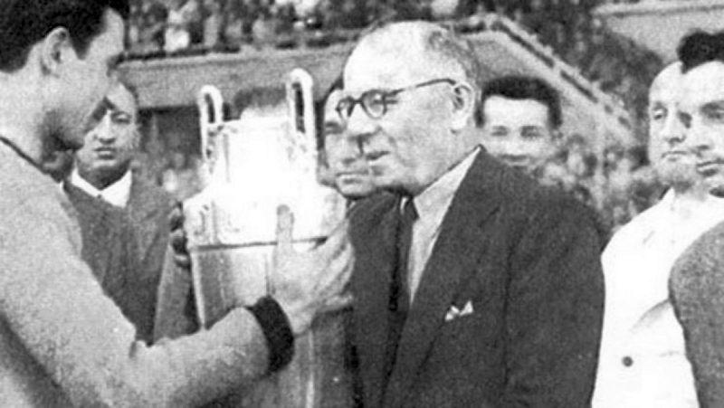 Şükrü Saracoğlu ile&nbsp;Başbaşa