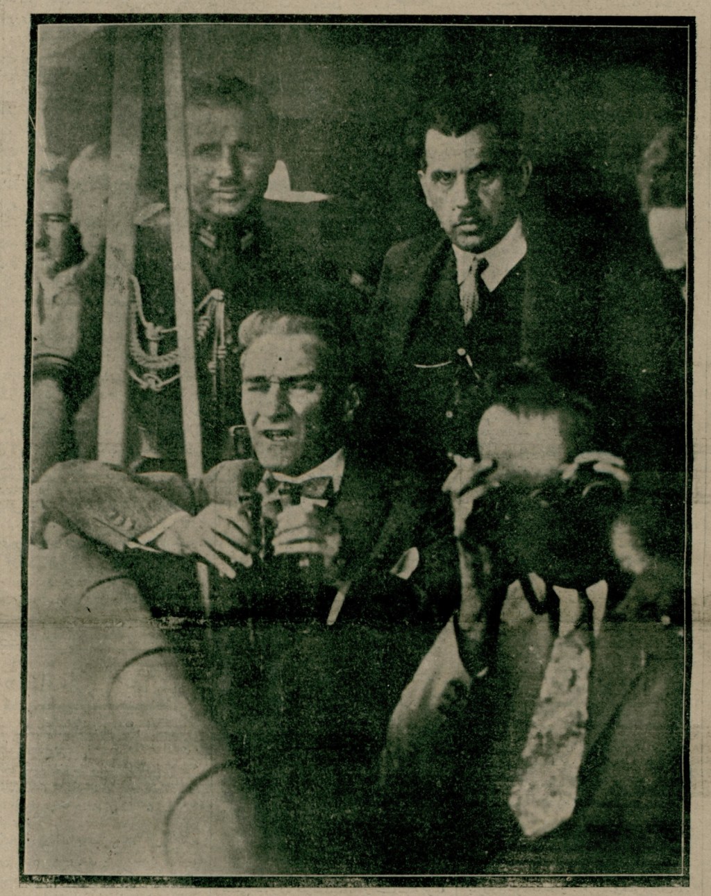 Gazi Hazretleri Fenerbahçe’de