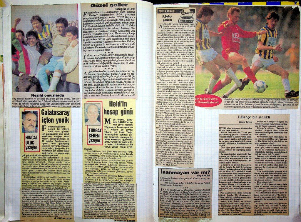 Kaptanın Seyir Defteri V