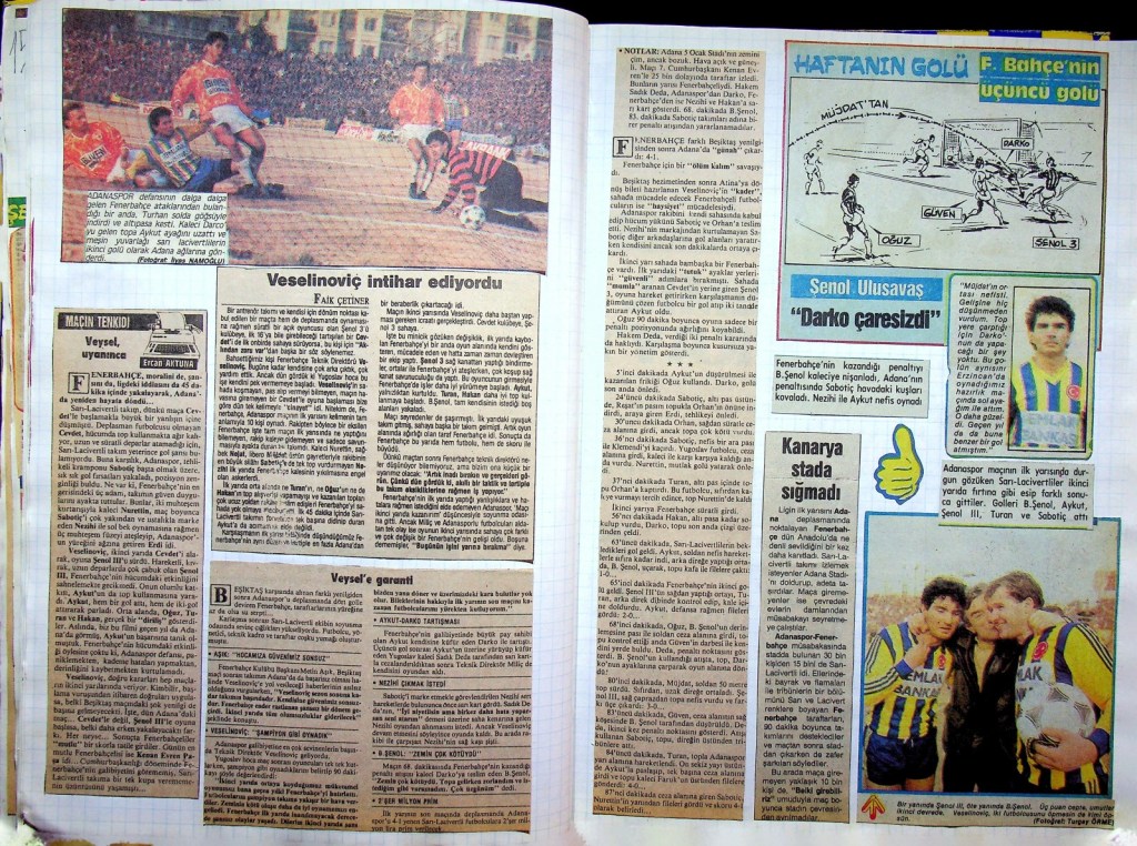 Kaptanın Seyir Defteri V