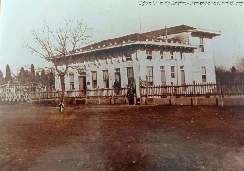 Elkatipzade Mustafa Bey