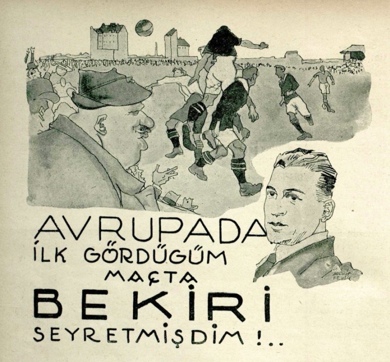 Bombacı Bekir Almanya’da