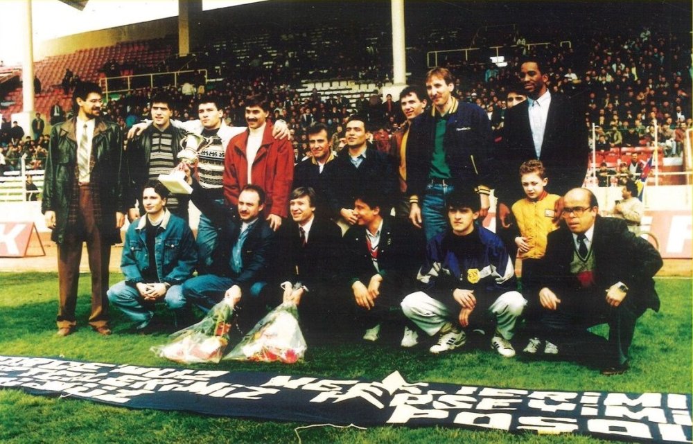 1991 Basketbol Şampiyonluğu