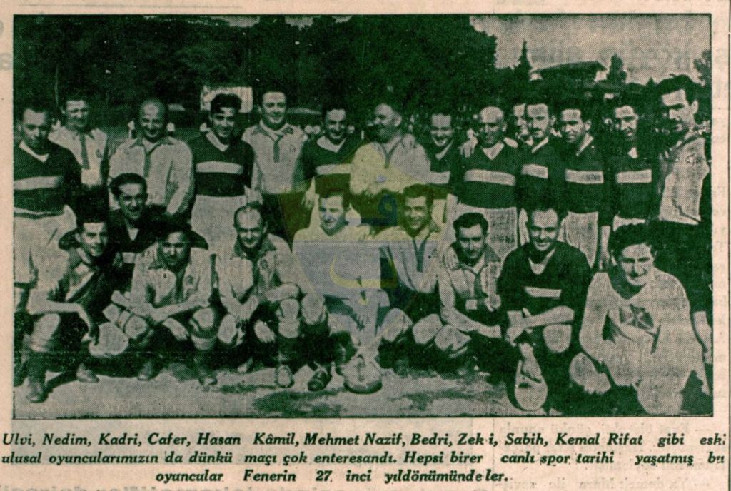 Galatasarayı Habire Yenen&nbsp;Fenerbahçe