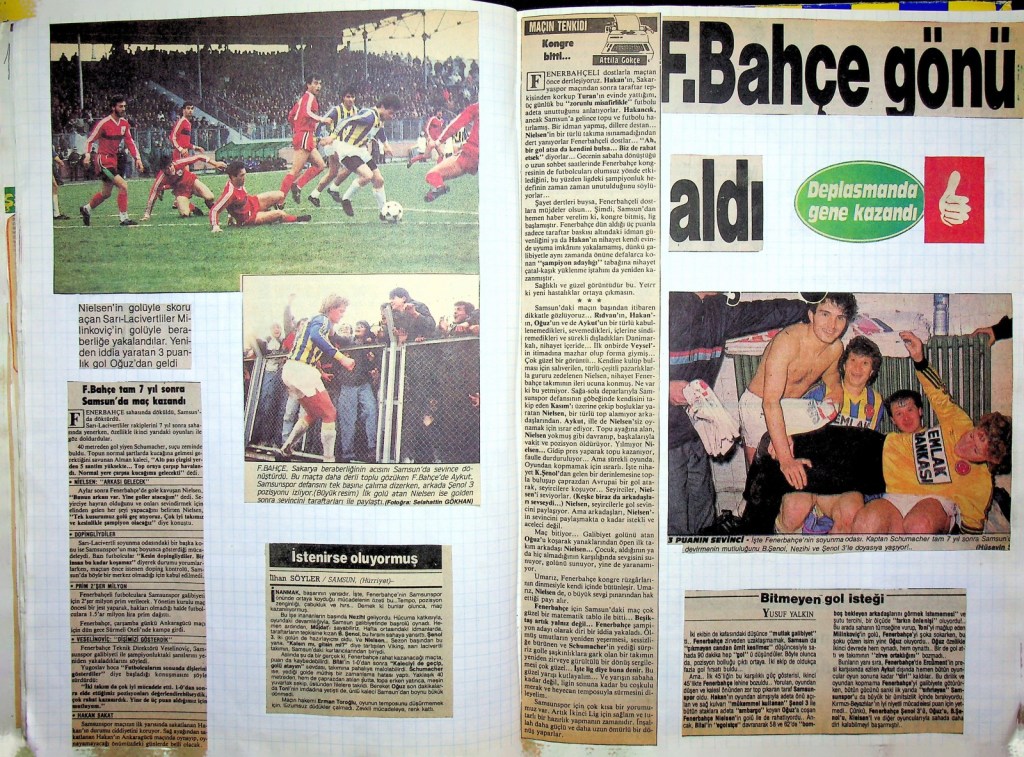 Kaptanın Seyir Defteri V