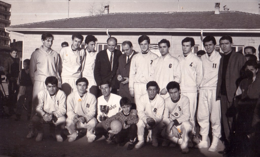 Ahmet Özkan Arşivi