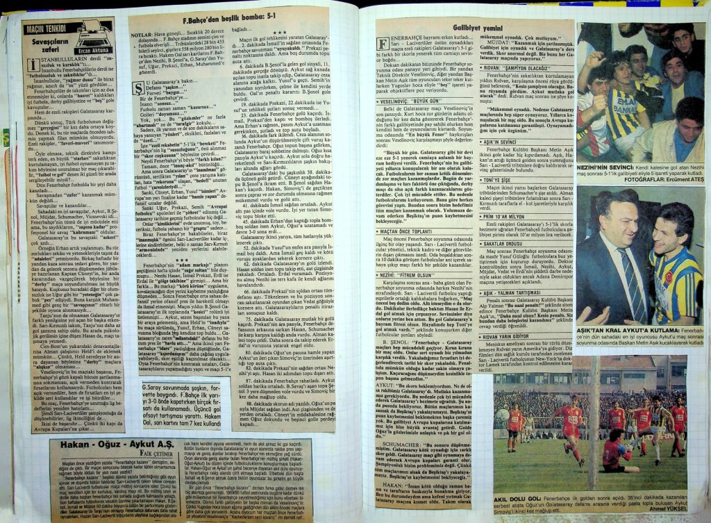 Kaptanın Seyir Defteri V