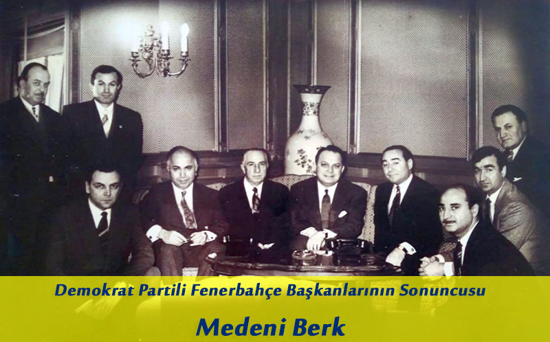 Medeni Berk