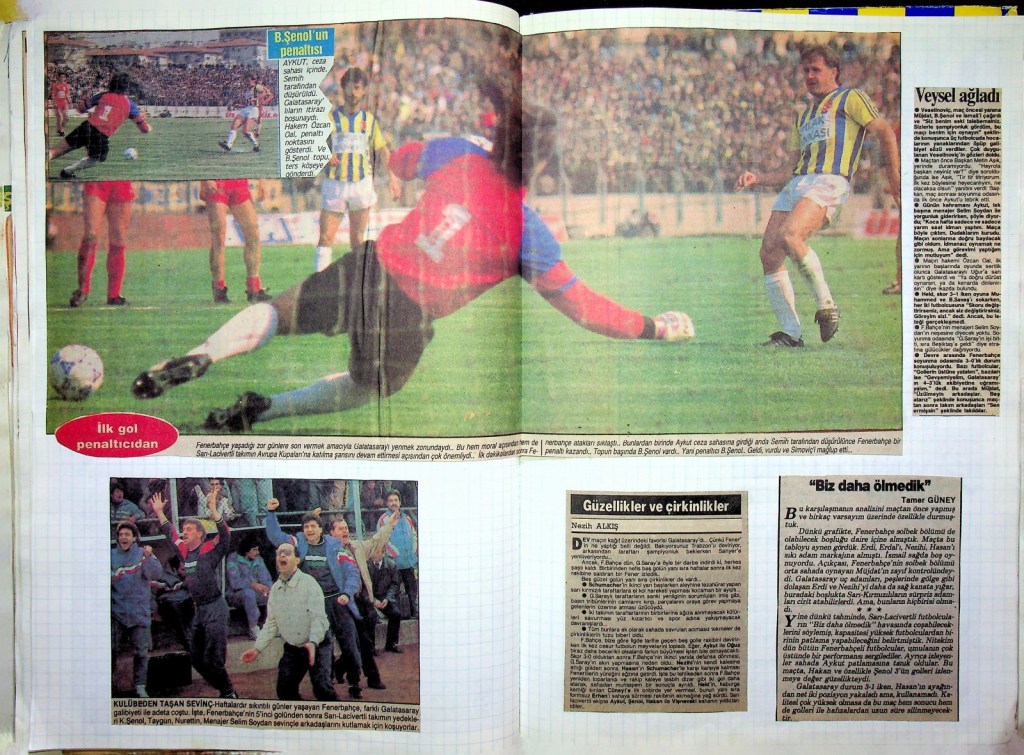 Kaptanın Seyir Defteri V