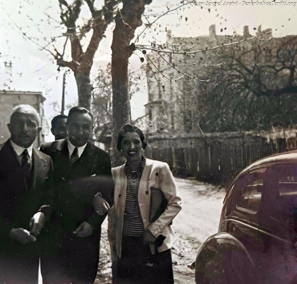 Zeki Rıza Sporel Arşivi