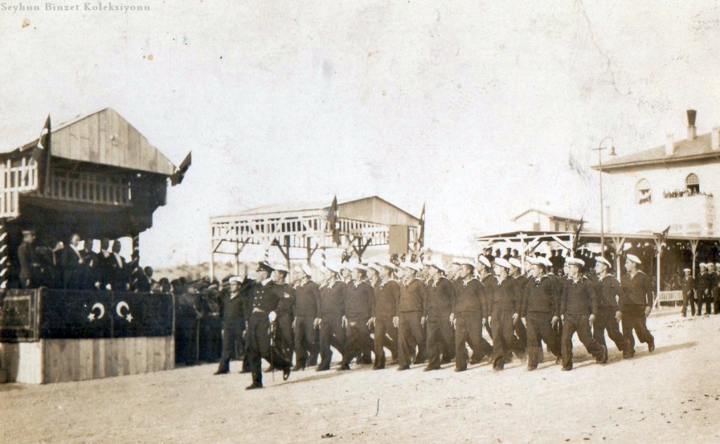 Seyhun Binzet Koleksiyonu - Mustafa Kemal Atatürk Fotoğrafları