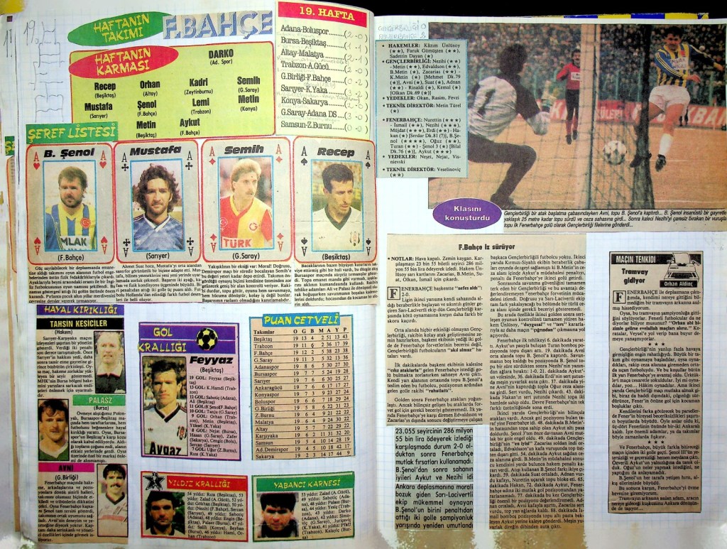 Kaptanın Seyir Defteri V