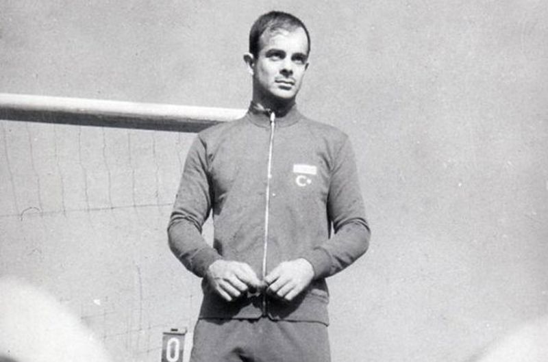 Turgay Şeren’in Fenerbahçe&nbsp;Bayrağı