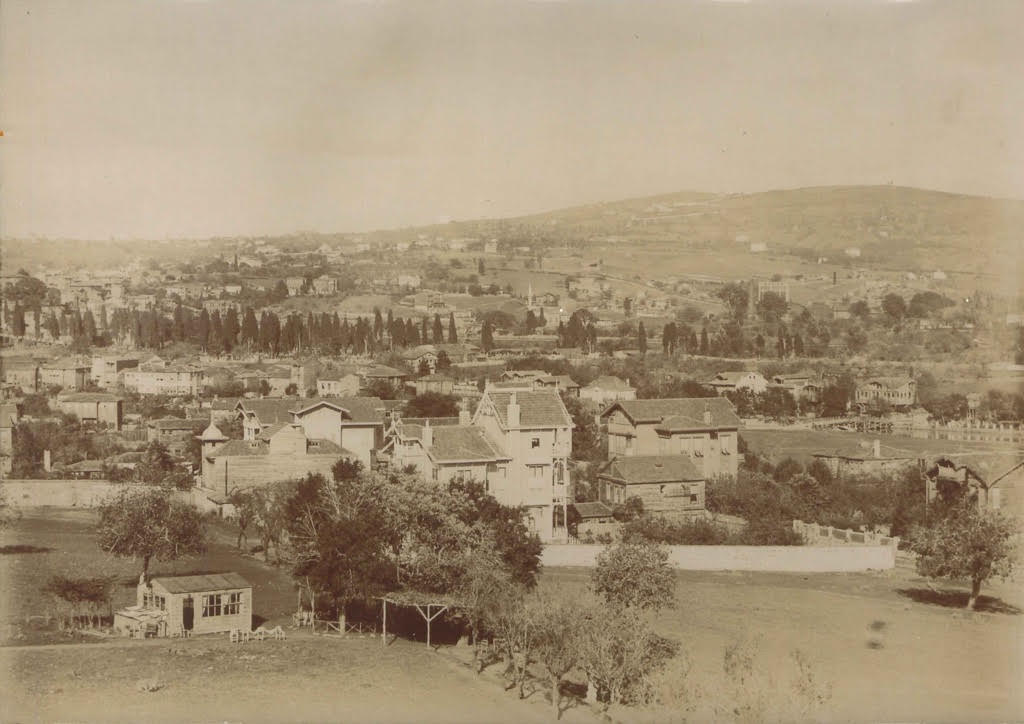 Vizörün içindeki Kuşdili