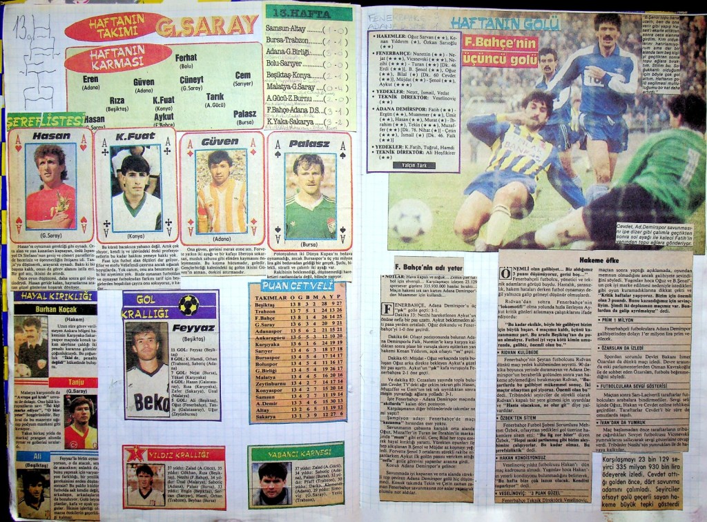 Kaptanın Seyir Defteri V