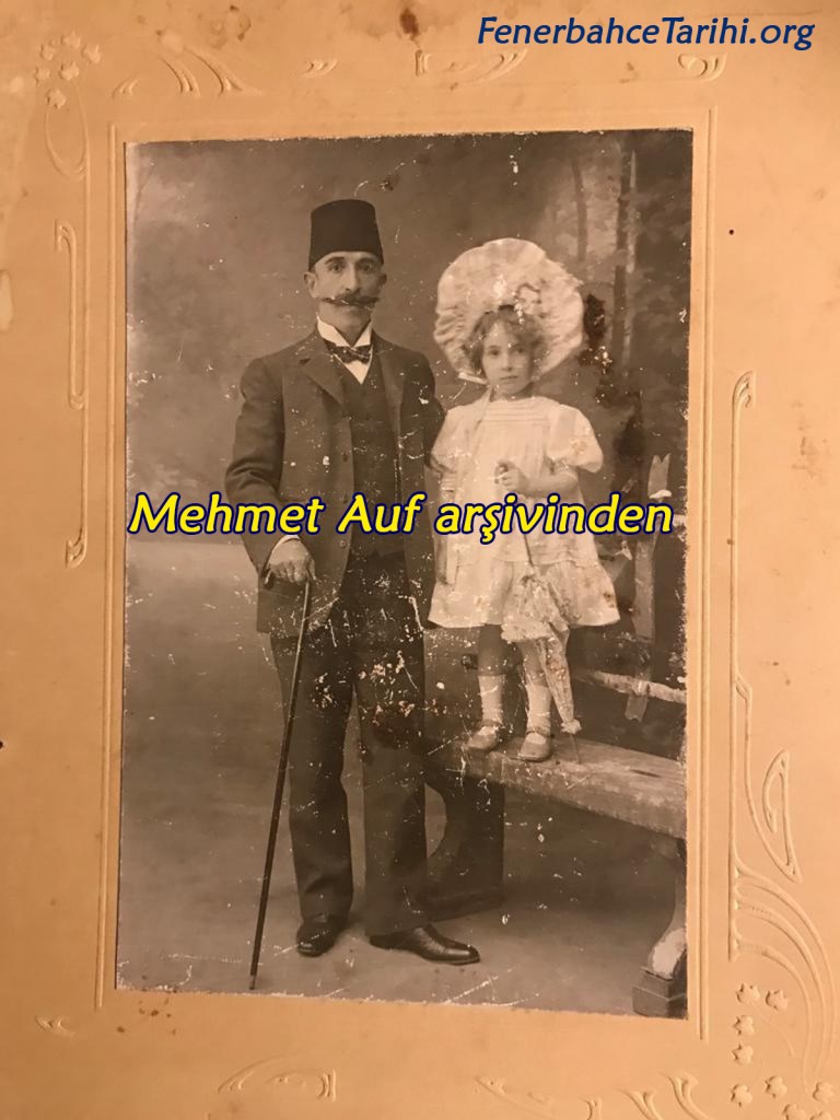 Ayetullah Bey'in Ailesini Bulduk