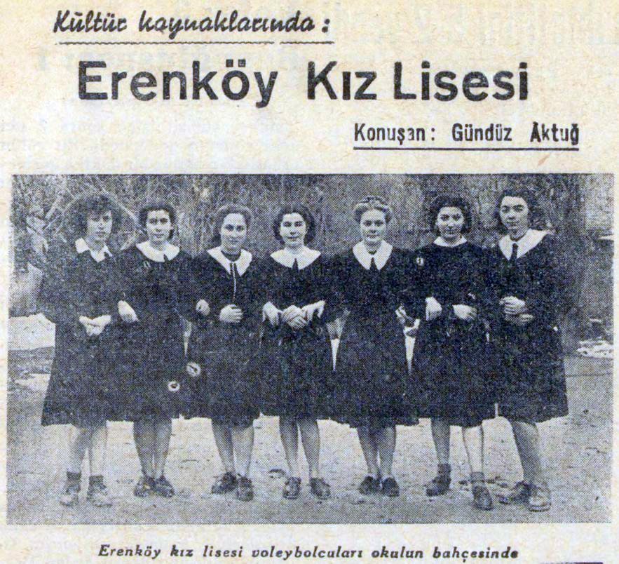 Erenköy Kız Lisesi