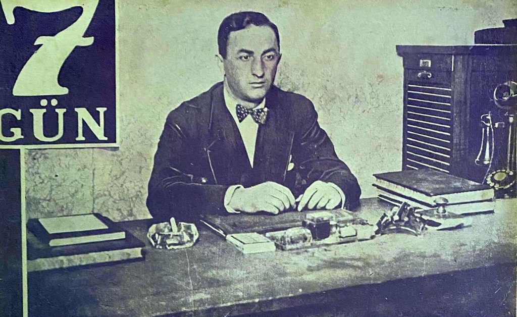 Zeki Rıza Sporel&nbsp;Röportajı