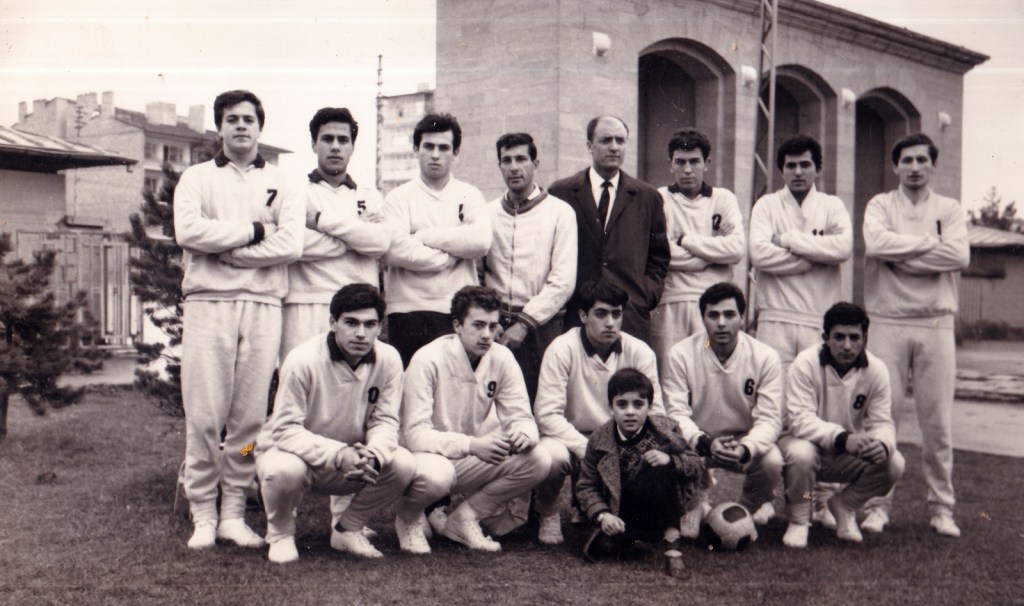 Ahmet Özkan Arşivi