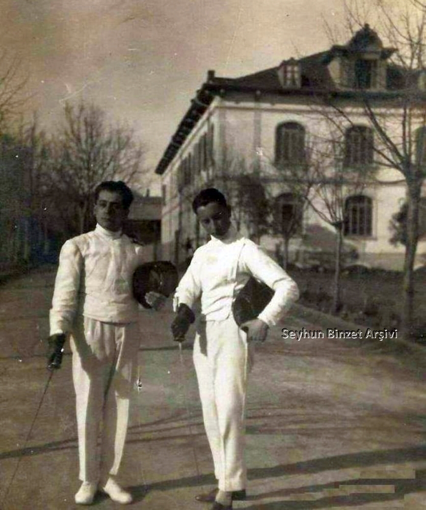 Saint Joseph Lisesi’nin Kaybolan Sporları