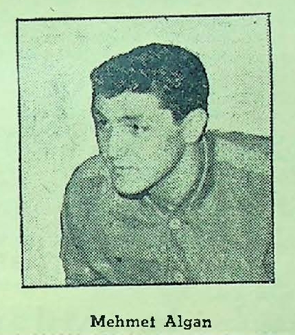 Basketbolcu Beklan Algan