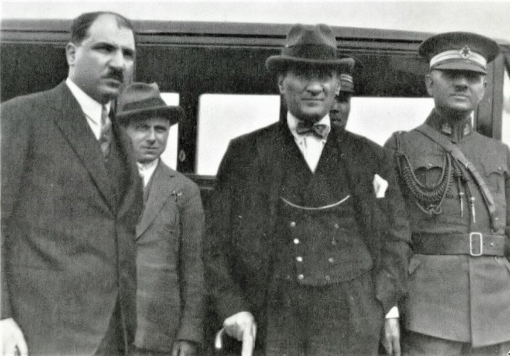 Mustafa Necati Bey’in&nbsp;Ölümü