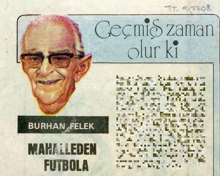 Mahalleden Futbola