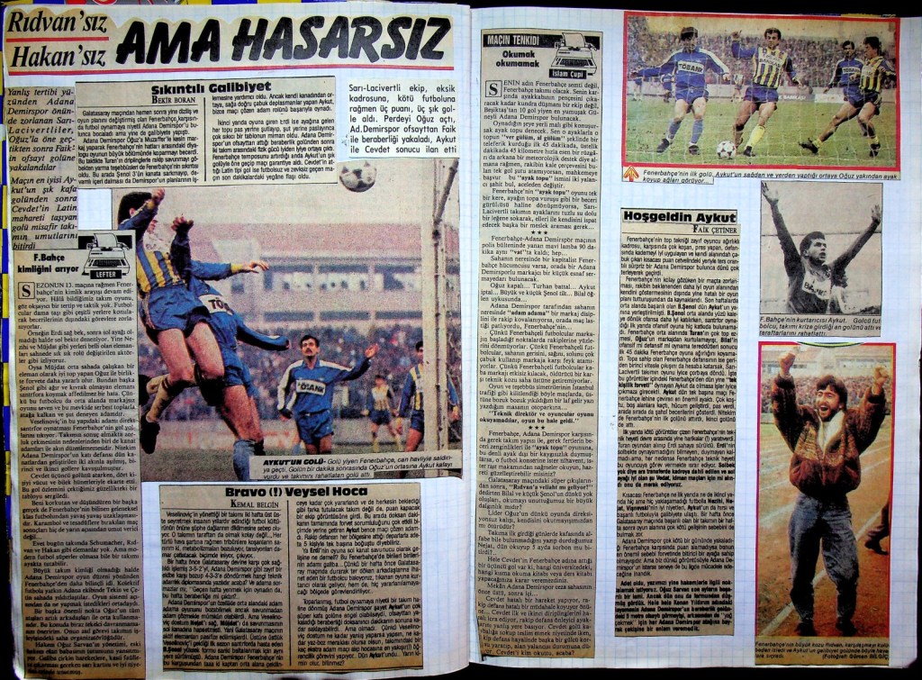 Kaptanın Seyir Defteri V