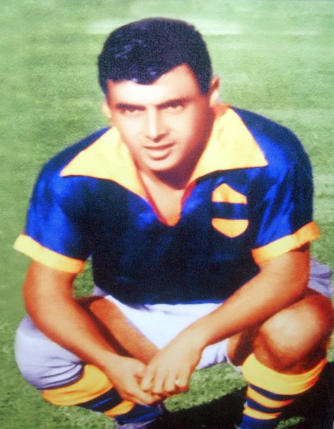 Canavar Burhan Röportajı