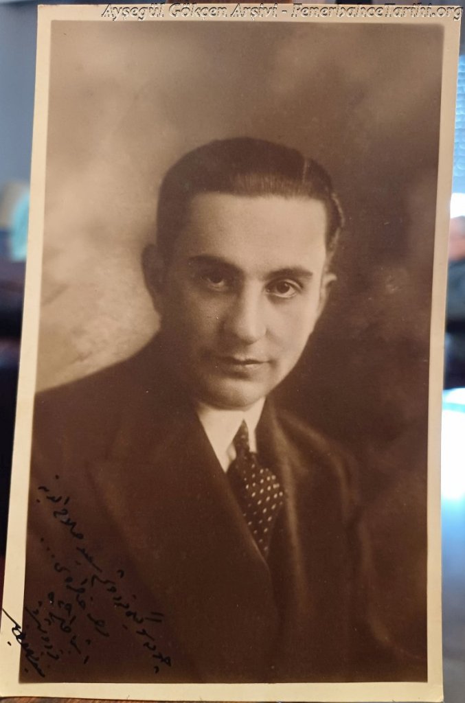 Tevfik Taşçı Arşivi