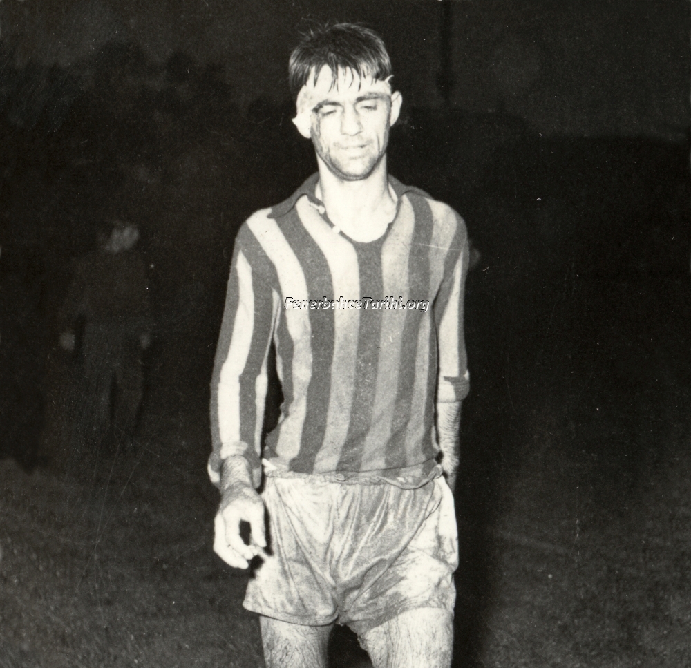 Basri'nin Veda Mesajı